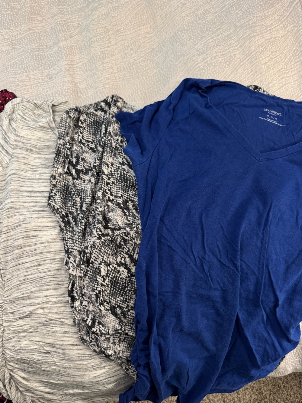 Maternity tees bundle! - Picture 3 of 3